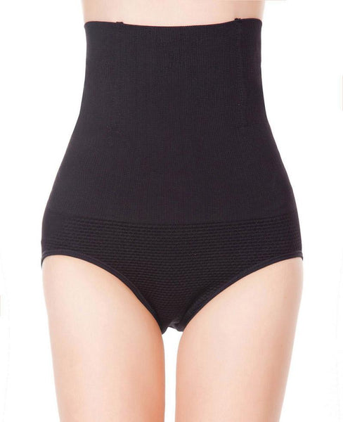 High Waist Tummy Control Panties Body Shaper