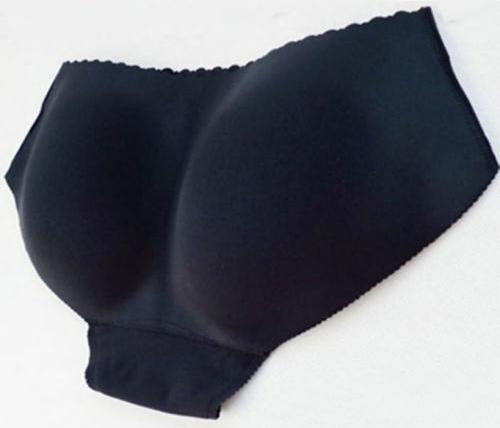 Simple Padded Hip Enhancer Panties