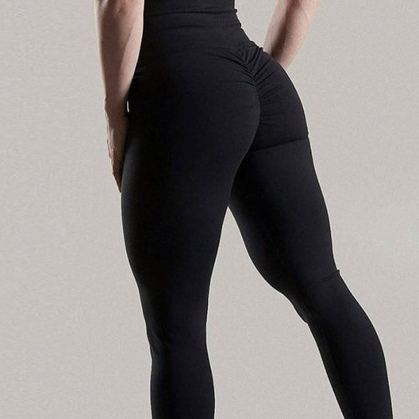 High Waist Push Up Legging