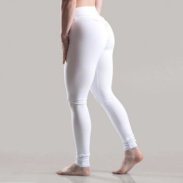 High Waist Push Up Legging